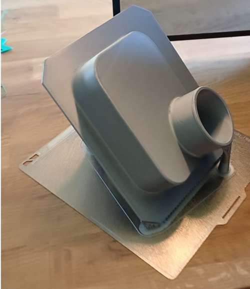 Luftfilterkasten
